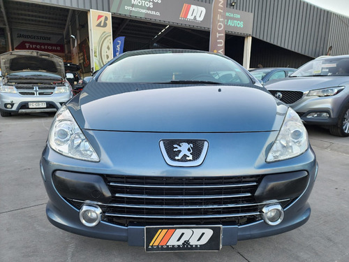 Imagen 2 de 14 de Peugeot 307 1.6 Coupe Cabriolet 2009