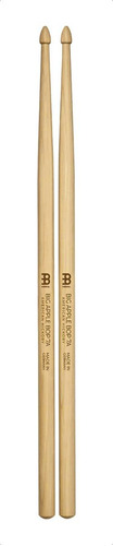 Meinl Sb111 Baquetas 7a Punta De Madera Batería Percusión Color Natural