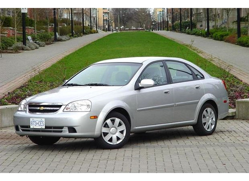 Chevrolet Optra 2006 Manual Taller