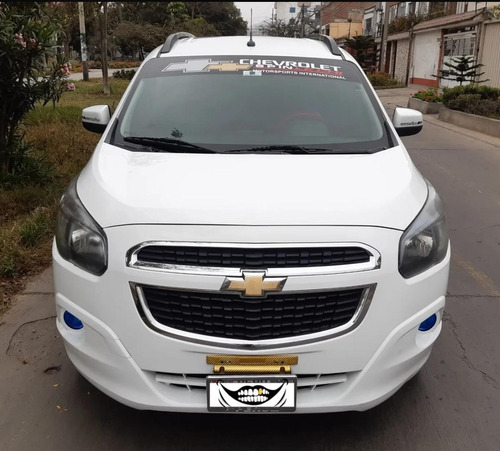 Chevrolet Spin Lt