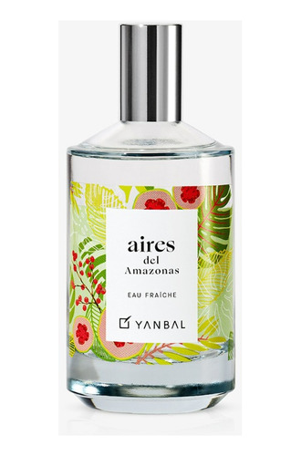 Yanbal Perfume Aires Del Amazonas 100 Ml