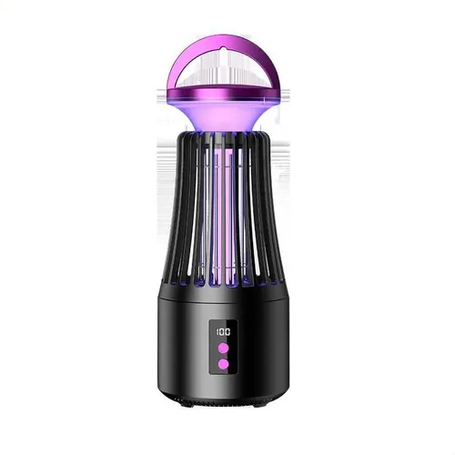Mosquito Killer Lamp, Mosquito Repellent Device Púrpura | MercadoLivre