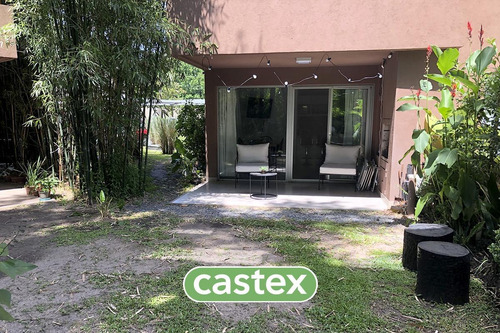Imagen 10 de 21 de Departamento 3 Ambientes Con Jardín En Venta En Pilar. Acepta Permuta