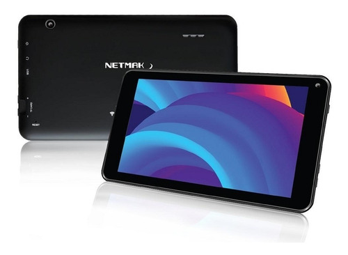 Tablet 7 Netmak Padpro 1gb Ram 16gb Android 10 Quad Core