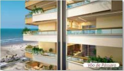 Imagem 1 de 5 de Apartamento Para Venda Em Praia Grande, Campo Da Aviacao, 2 Dormitórios, 1 Suíte, 1 Banheiro, 2 Vagas - Pg036_2-1230200