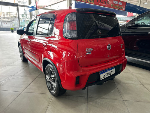 Fiat Uno 1.3 Sporting Flex Dualogic 5p