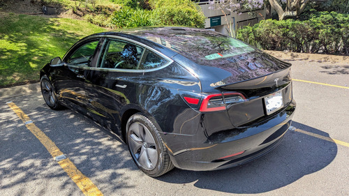 Model 3 2019 Negro Unico Dueño Datos Illimitados