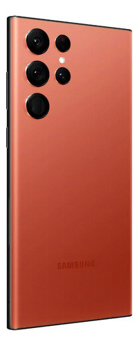 Samsung Galaxy S22 Ultra 5g 5g Dual Sim 512 Gb Red 12 Gb Ram - Excelente (Reacondicionado) (Reacondicionado)