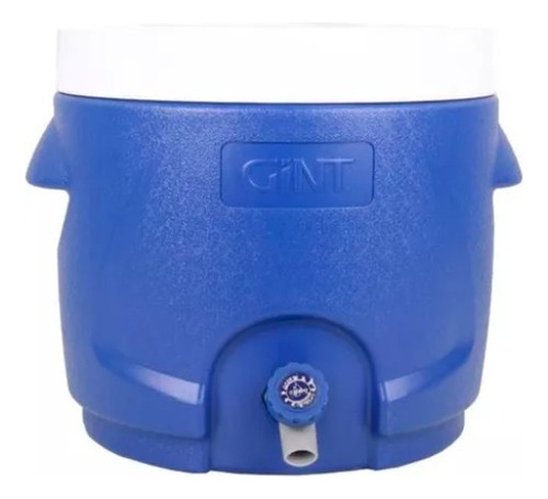 Cooler Juguera Redondo Azul 10 Lt