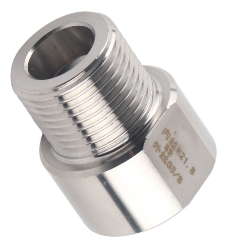 Adaptador De Regulador De Co2 Con Conector Para Acuario Y Co