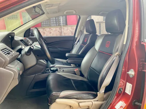 Honda CR-V 2.4 Ex