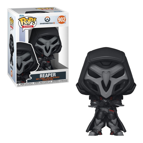 Funko Pop Overwatch 2 Reaper