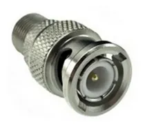 Comprar Adaptador Conversão Reto Bnc 50 Ohms Macho X F Fêmea Klc-47