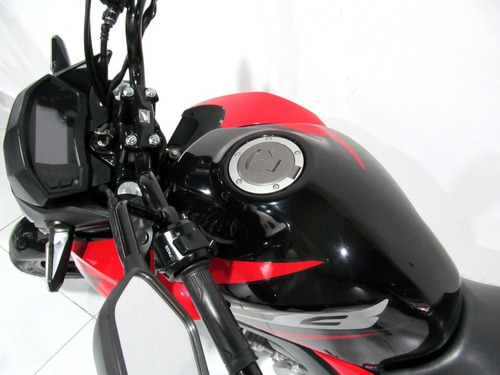 Imagem 8 de 10 de Honda Cb Twister 2019 Vermelha