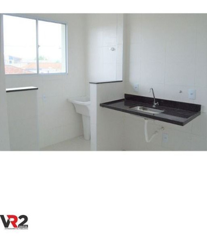 Imagem 11 de 17 de Apartamento Em Vila Voturua, São Vicente/sp De 57m² 1 Quartos À Venda Por R$ 199.000,00 - Ap2148098-s