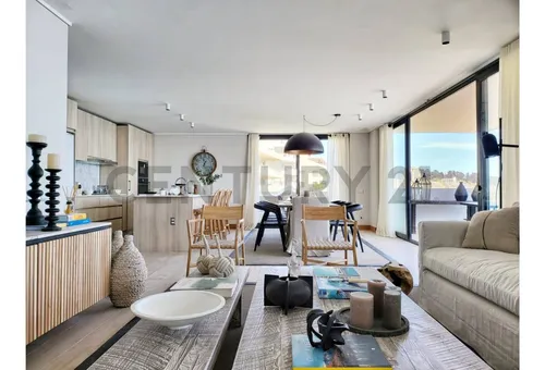 Proyecto Vista Panorámica Bahía Algarrobo