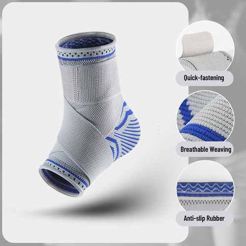 Tobillera Ajustable Para Baloncesto Deportivo ,