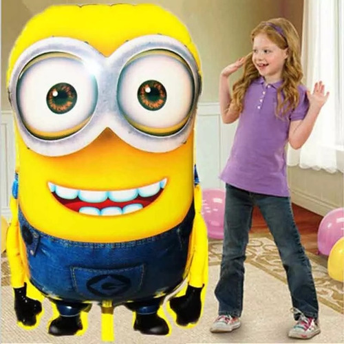 Globo Minions 92 Cm 