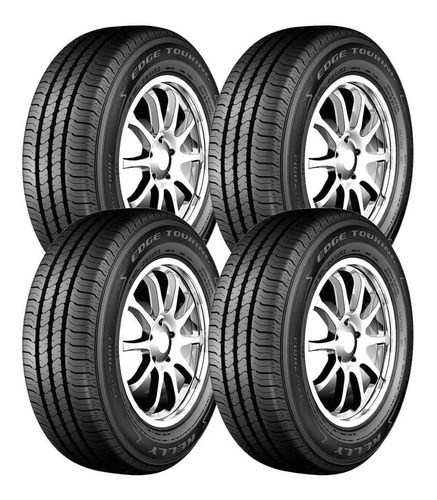 Cubierta Goodyear 185/70/13 Kelly Edge Touring X4 Colocada