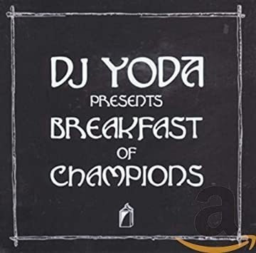 Dj Yoda Breakfast Of Champions Usa Import Cd