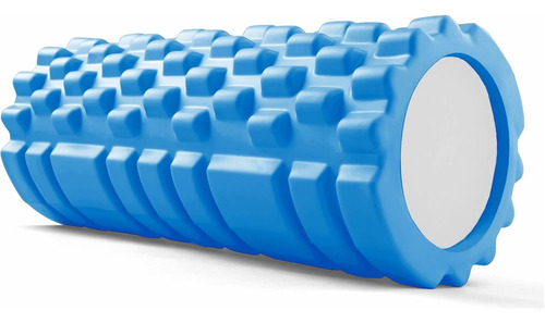 Roller Foam Yoga Rolo Pilates Masaje Fitness 33x14cm Pro