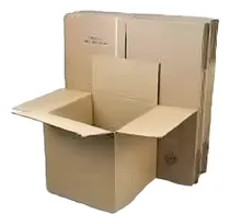 Comprar Cajas Ideal Mudanzas 58x40x40 Pack 10 Unidades Mas Envio 