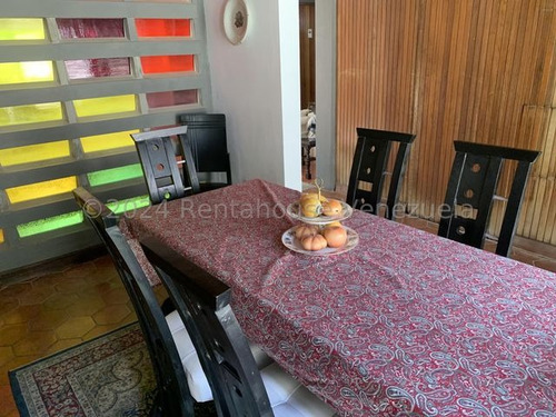 Ana Torres. Casa En Venta 25-1271 En Caurimare