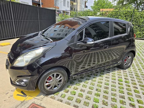 Chevrolet Spark Gt Ltz