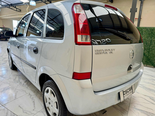 Chevrolet Meriva 1.8 Gl