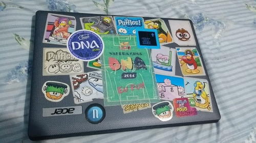 Notebook Acer Aspire 4739