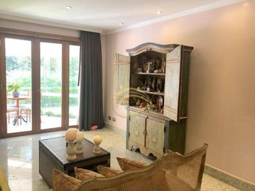 Imagem 11 de 30 de Casa Com 5 Dormitórios Suítes À Venda, 700 M² Por R$ 4.800.000 - Palos Verdes - Cotia/sp - Ca0416
