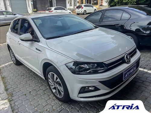 Imagem 3 de 10 de Volkswagen Polo 1.0 200 Tsi Highline