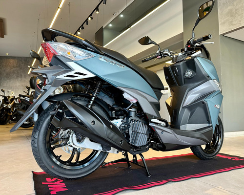 Dafra Cruisym 150 Abs 0km 25/25