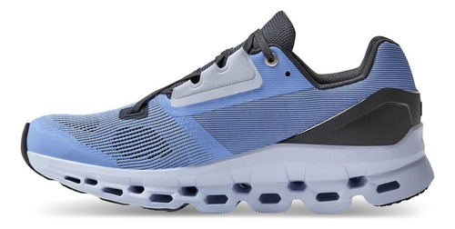 Tenis On Cloud Stratus Runing Azules Originales