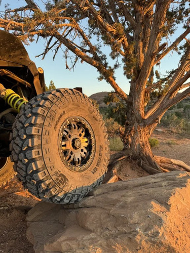 Llanta Utv 32x10r15 Kenda Klever Xt 78m Can Am Buggy