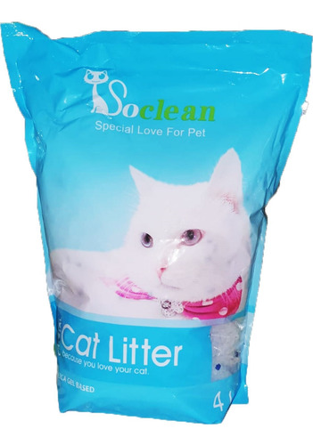 Piedra Sanitaria Gel Gato 9,6 Kg + Envío Gratis*