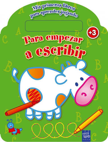 Para Empezar A Escribir (libro Original)