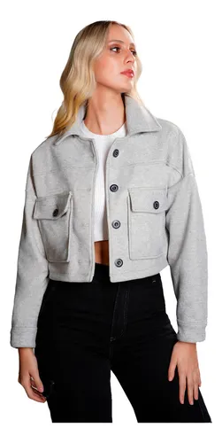 Chaqueta Juvenil Mujer MercadoLibre