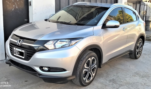 Honda Hrv Exl Cvt 2016 Titular , Pocos Kilometros Impecable