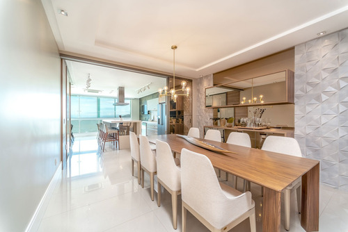 Imagem 10 de 30 de Apartamento Centro Balneário Camboriú | 4 Suítes | 4 Vagas De Garagem | Frente Mar - Sa01843 - 69306402