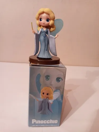 Figura Hada Azul (pinocho)