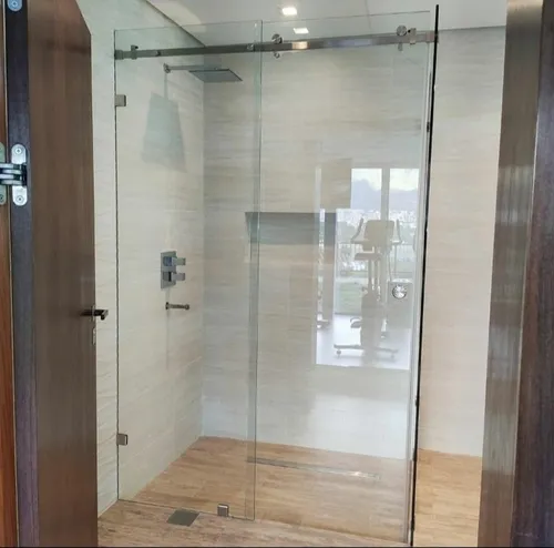 Puertas De Baño Templadas