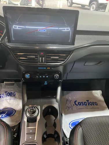 Ford Escape 2.5 St-Line Fwd Ecvt Hibrida