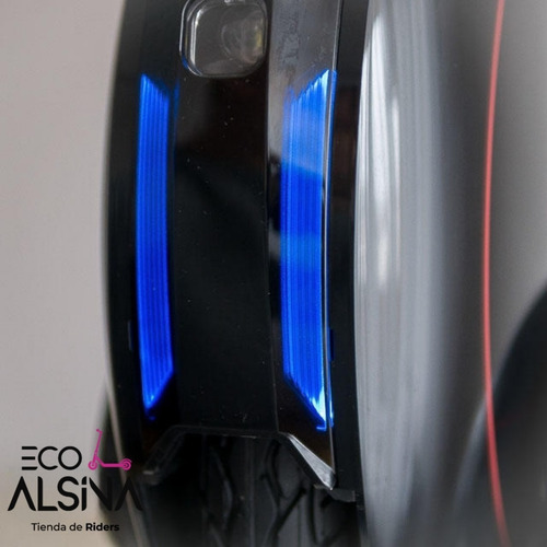 Imagen 7 de 10 de Monociclo Eléctrico Inmotion V5f / 3 Cuotas Sin Int / Ecoals