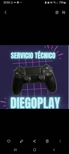 Servicio Técnico (joystick Y Consolas)