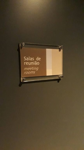 Imagem 18 de 21 de Flat Com 1 Dormitório À Venda, 31 M² - Centro - São Bernardo Do Campo/sp - Fl0137