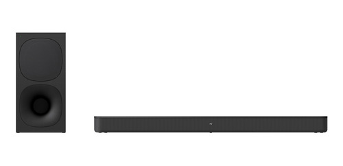 Barra De Sonido De 2.1 Canales Con Potente Subwoofer Inalámb