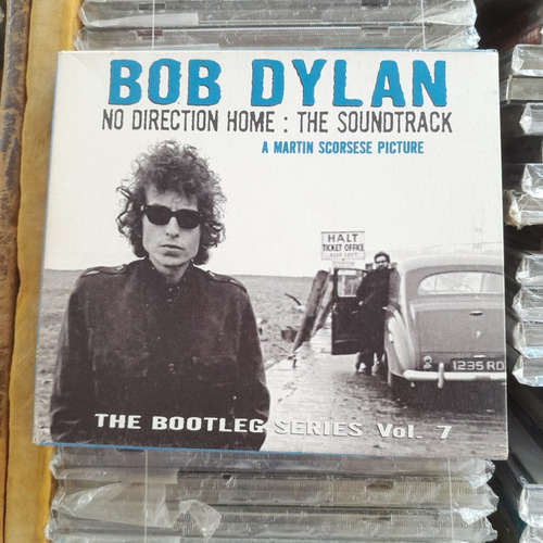 Bob Dylan No Direction Home The Soundtrack The Bootleg Serie