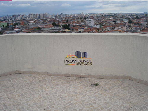 Imagem 10 de 13 de Cobertura À Venda, 154 M² Por R$ 550.000,00 - Sacomã - São Paulo/sp - Co0115
