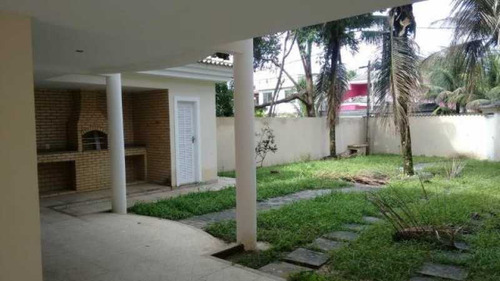 Imagem 2 de 6 de Casa Em Condomínio-à Venda-vargem Grande-rio De Janeiro - Svcn50025